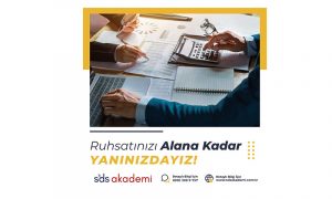 SDS Akademi’de, SGS ve YETERLİLİK sınavlarına hazırlık online eğitimleri başlıyor