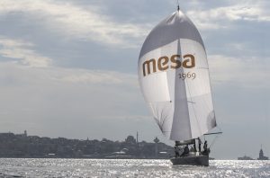 MESA Sailing Team, Cumhurbaşkanlığı 2. Uluslararası Yat Yarışı’nda ikincilik!