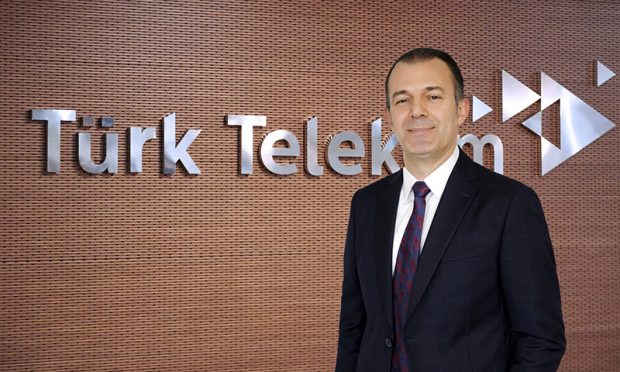  Türk Telekom Teknoloji Genel Müdür Yardımcısı Yusuf Kıraç 