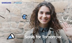 Samsung’un “Solve for Tomorrow” bilim yarışması için 2021 yılı başvuruları başladı!