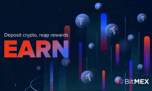 BitMEX En Fazla Kazanç Getiren Kripto “Earn” Ürününü Piyasaya Sürüyor