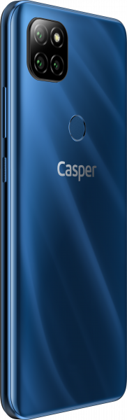 Android 11 yüklü Casper VIA E30