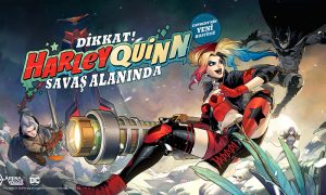 Arena of Valor: Yeni Çağ’a Harley Quinn geliyor, Kış Festivali başlıyor