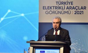 IICEC’ten Dünyada ve “Türkiye’de Elektrikli Araçlar Görünümü” Konferansı!