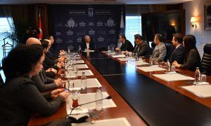 ABB ile TÜGİAD ANKARA, Girişimcilik Ekosisteminin Üyelerini Buluşturacak!