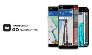 TOMTOM GO Navigasyon Uygulaması Türkiye’de!