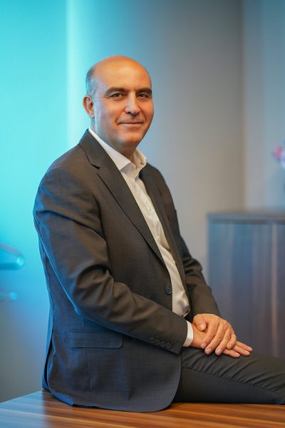 Platin Bilişim CEO’su Ayhan Bamyacı