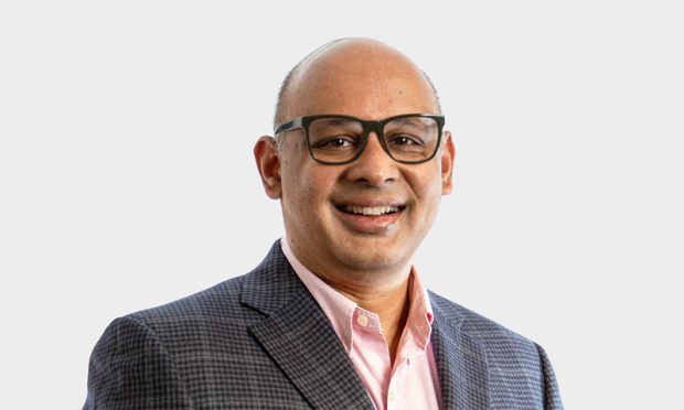 Veeam CEO’su Anand Eswaran,