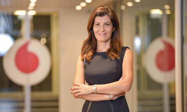 Vodafone Türkiye İcra Kurulu Başkan Yardımcısı Özlem Kestioğlu