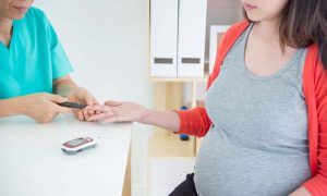 Gebelik Şekeri, İri Bebek Gelişimine Neden Olabilir