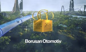 Borusan Otomotiv’e ODD Yılın PR/Etkinlik Uygulaması Ödülünü!