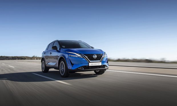 Üçüncü Nesil Yeni Nissan Qashqai Türkiye’de!