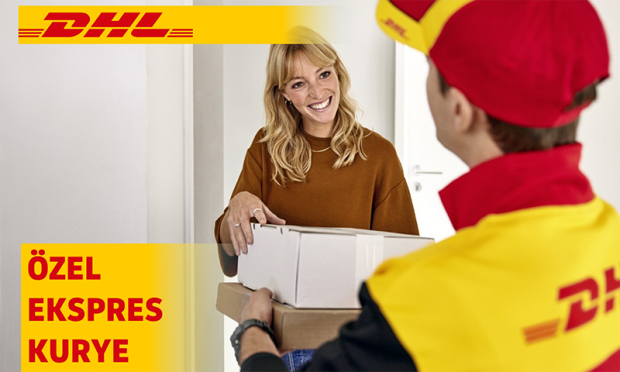 DHL Express Türkiye, çok acil gönderiler için Özel Ekspres Kurye Hizmeti (On Board Courier) ile  en özel ve en hızlı kurye hizmetini başlatıyor.