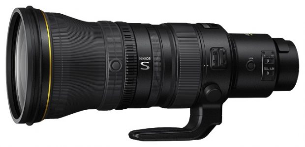 Yeni NIKKOR Z 400mm f/2.8 TC VR S ile Sınırları Ortadan Kaldıran Netlik!