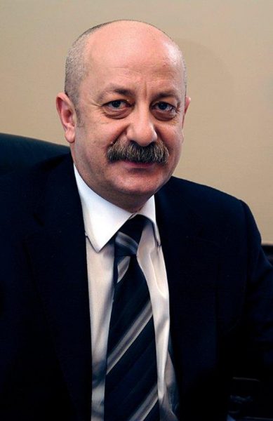  Acıbadem Üniversitesi Rektörü Prof. Dr. Ahmet Şahin