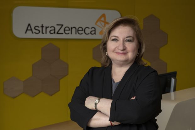 AstraZeneca Türkiye İnsan Kaynakları Direktörü Feyza Aysan