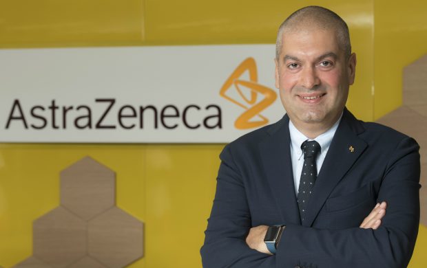 AstraZeneca Türkiye Ülke Başkanı Ecz. Serkan Barış
