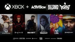 Microsoft, Activision Blizzard’ı 68,7 milyar dolara satın alıyor