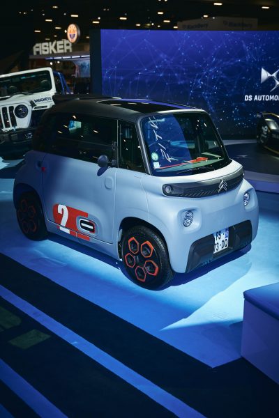 Citroen CES 2022