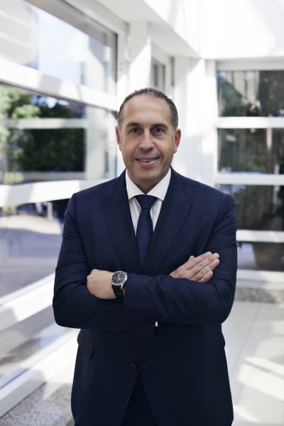 Euromaster Türkiye Genel Müdürü Jean-Marc Penalba