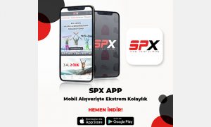 SPX’in Yeni Mobil Uygulaması Yayında!