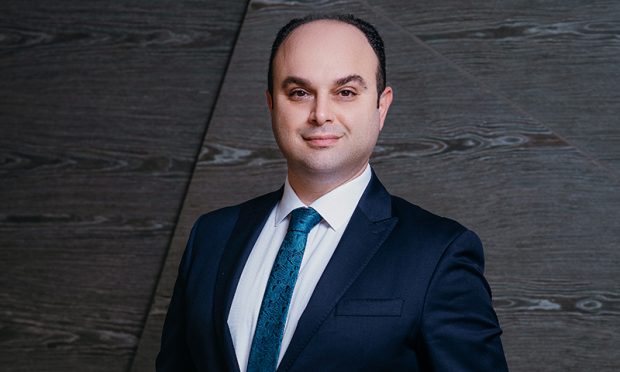 Ülke Enerji Genel Müdürü Ali Aydın