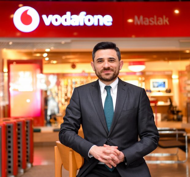Vodafone Türkiye Pazarlama Direktörü Uğur Sennaroğlu