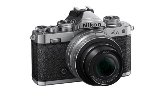 Nikon Z fc