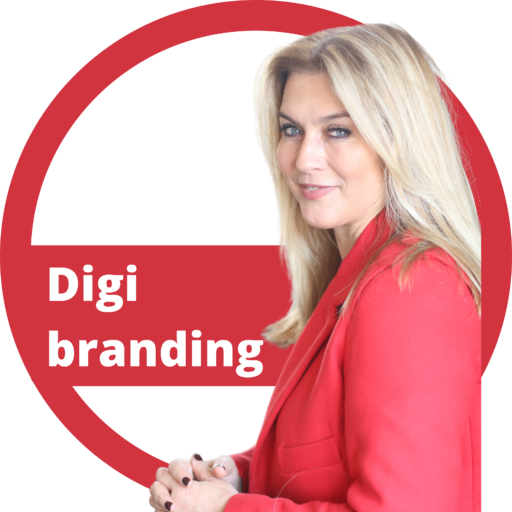 Digibranding kurucu ortağı Bahar Üner Anahmias 