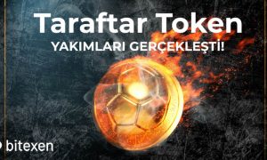Bitexen’de 2. Taraftar Token Yakımları Gerçekleşti