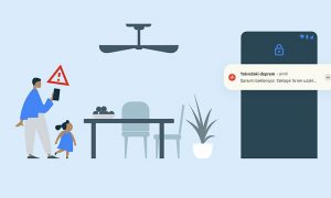 Google, Android Deprem Uyarı Sistemi’ni Tanıttı