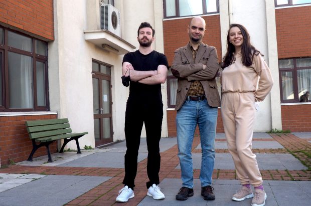 Boğaziçi Üniversitesi’nden Doç. Dr. Engin Ader, Dr. İnci Ayhan ve Doç. Dr. Emre Uğur’un ortak projeleri kapsamında Sanal Gerçeklik Laboratuvarı (BUVIAR) kuruldu.