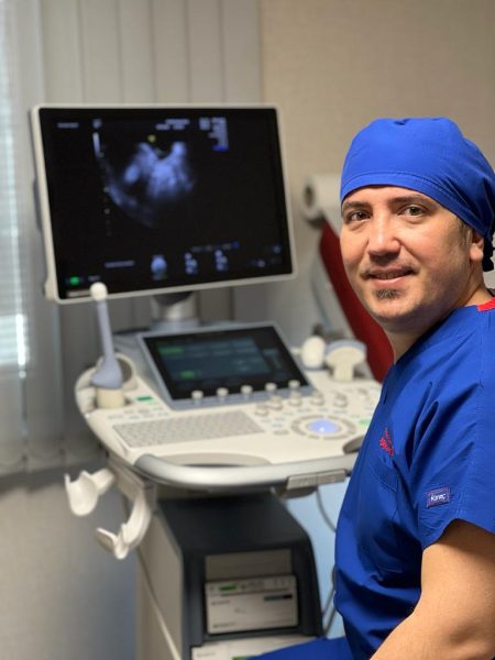 Kadın Hastalıkları, Doğum ve Tüp Bebek Uzmanı Prof. Dr. Gökalp Öner,