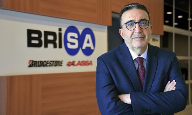 Brisa CEO’su Haluk Kürkçü,