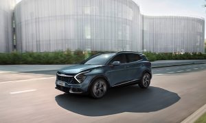 Beşinci Nesil Yeni Kia Sportage Türkiye’de!