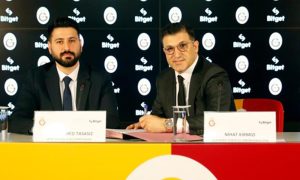 Bitget Kripto Para Borsası, Galatasaray Spor Kulübü ile Sponsorluk Anlaşması İmzaladı