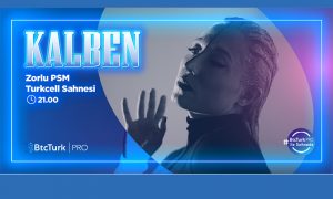 Kalben #BtcTurkPROileSahnede