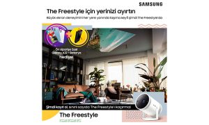 Samsung’dan The Freestyle için Galaxy A32 ve batarya hediyeli ön satış kampanyası
