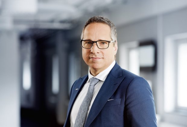 Systemair AB CEO’su Roland Kasper