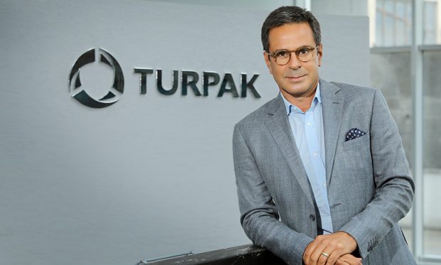 Turpak CEO'su Tamer Şengönül
