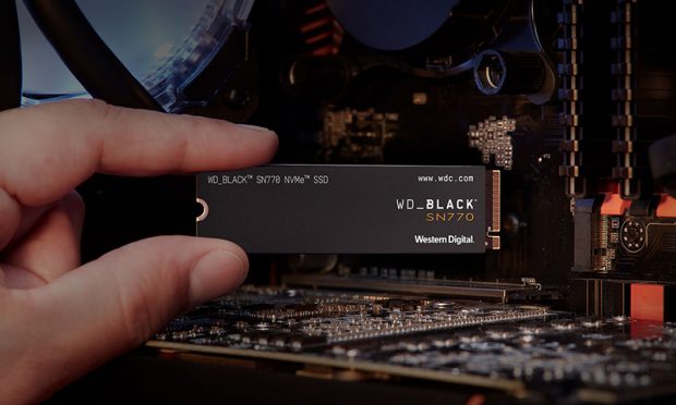 WD_BLACK SN770 NVMe SSD