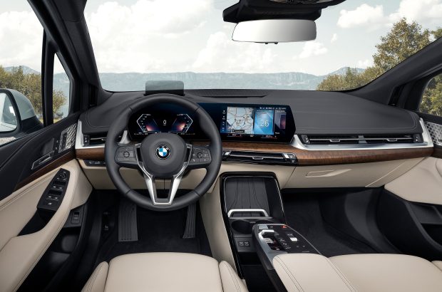 Yeni BMW 2 Serisi Active Tourer Ön Siparişe Açıldı