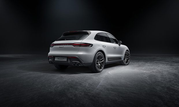 Porsche, başarılı SUV ürün gamını Yeni Macan T ile tamamlıyor