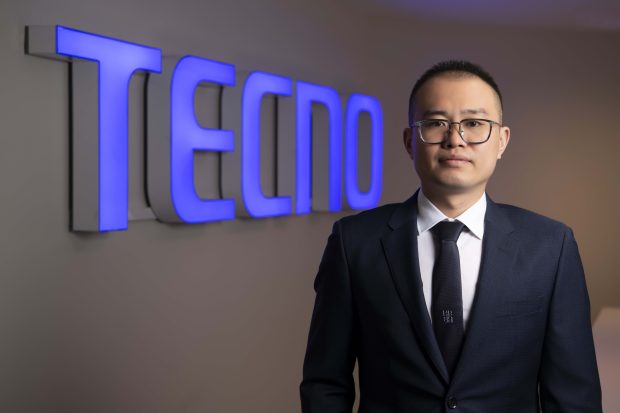 TECNO Mobile Türkiye Genel Müdürü Hank Li 
