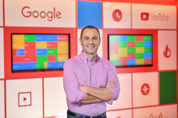 Google Türkiye Oyun, Uygulama & Girişimler Sektör Yöneticisi Sencer Kutluğ
