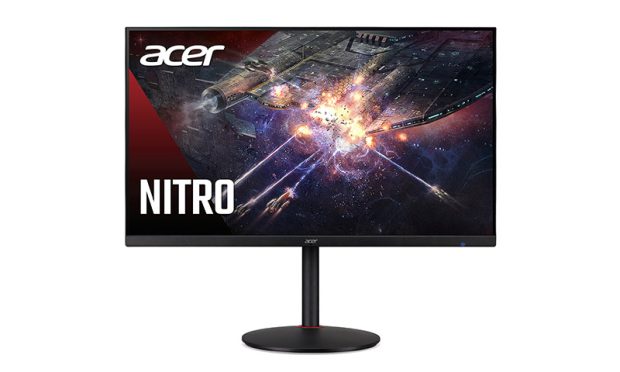 Acer’dan oyun tutkunlarına çok özel monitör: Nitro XV2