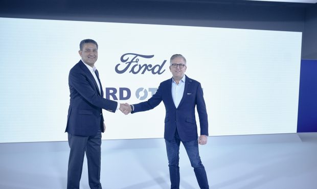 Ford Avrupa Başkanı Stuart Rowley;