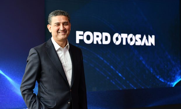 Ford Otosan Genel Müdürü Haydar Yenigün