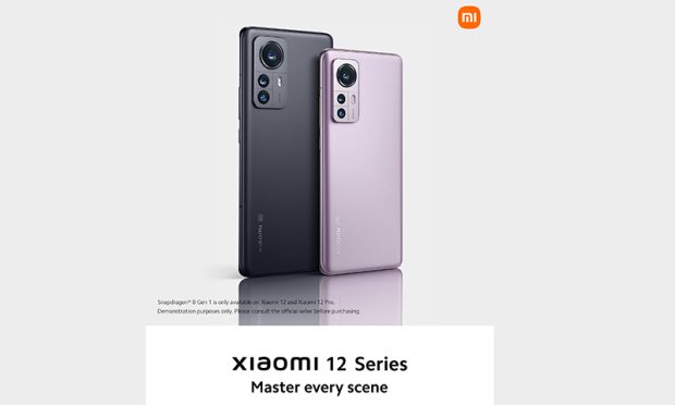 Xiaomi 12 serisi,