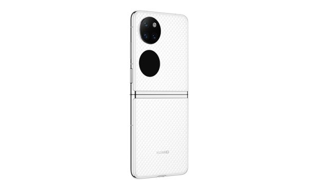 Huawei P50 ailesinin katlanabilir modeli: Huawei P50 Pocket